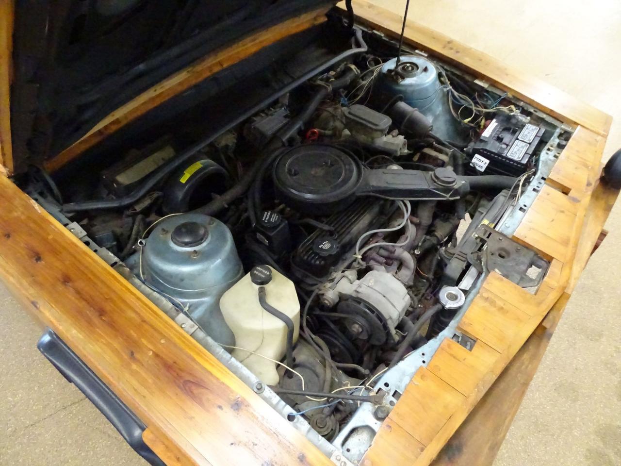 1985 Chevrolet Cavalier Custom Wood Buggy