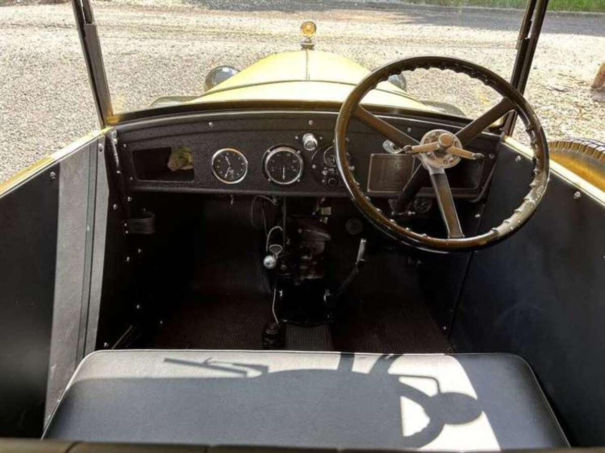 1930 Austin SEVEN NEWSPAPER VAN RE CREATION