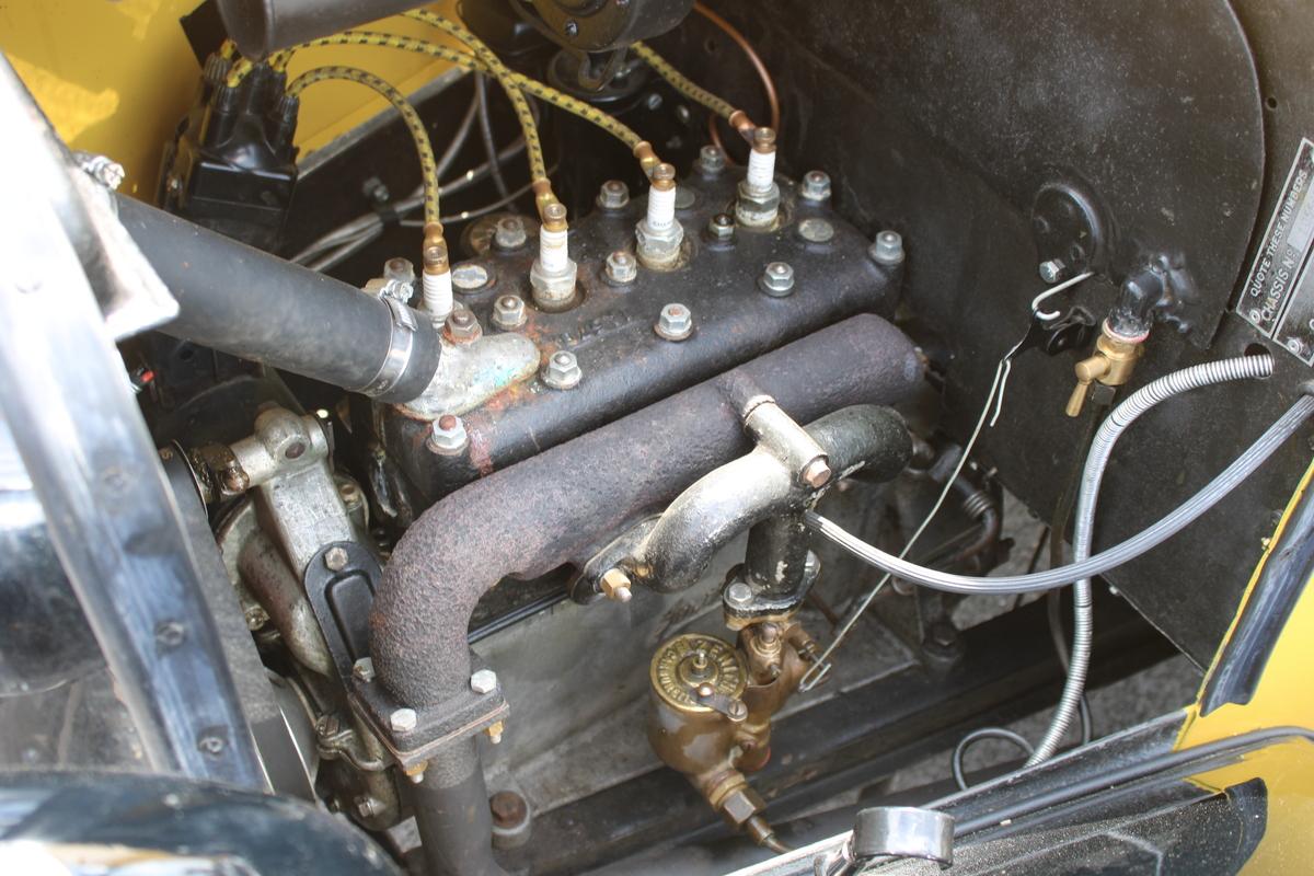 1930 Austin SEVEN NEWSPAPER VAN RE CREATION