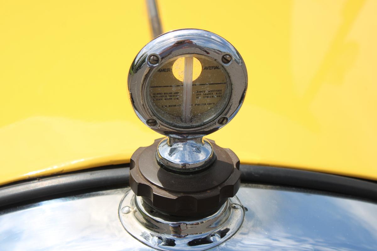 1930 Austin SEVEN NEWSPAPER VAN RE CREATION