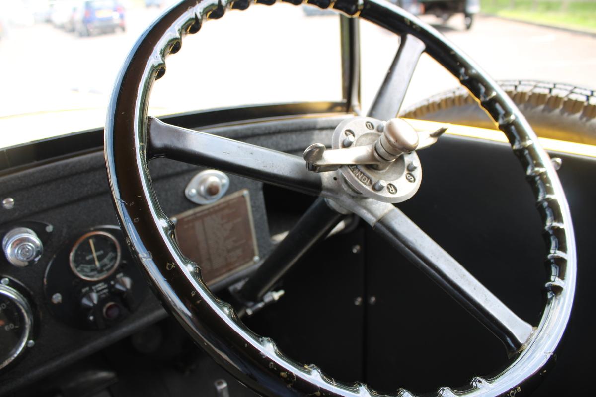 1930 Austin SEVEN NEWSPAPER VAN RE CREATION