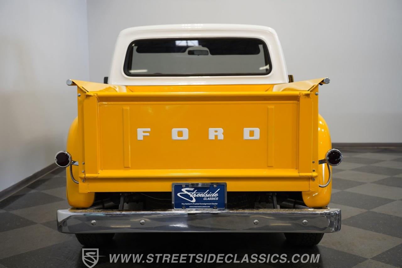 1972 Ford F-100 Stepside