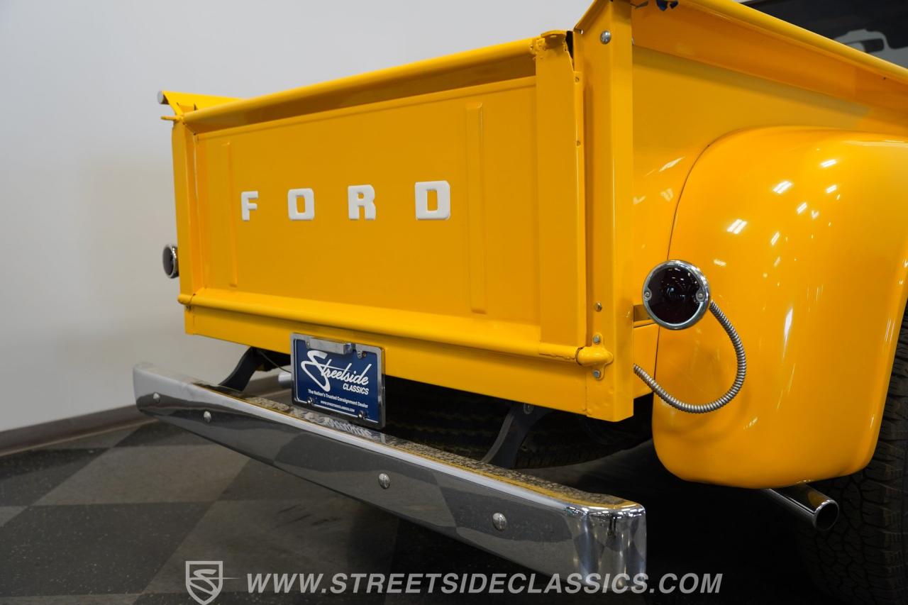 1972 Ford F-100 Stepside