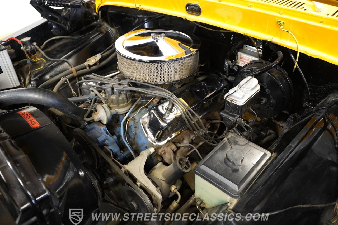 1972 Ford F-100 Stepside