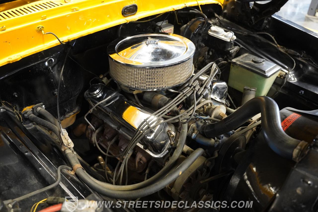 1972 Ford F-100 Stepside