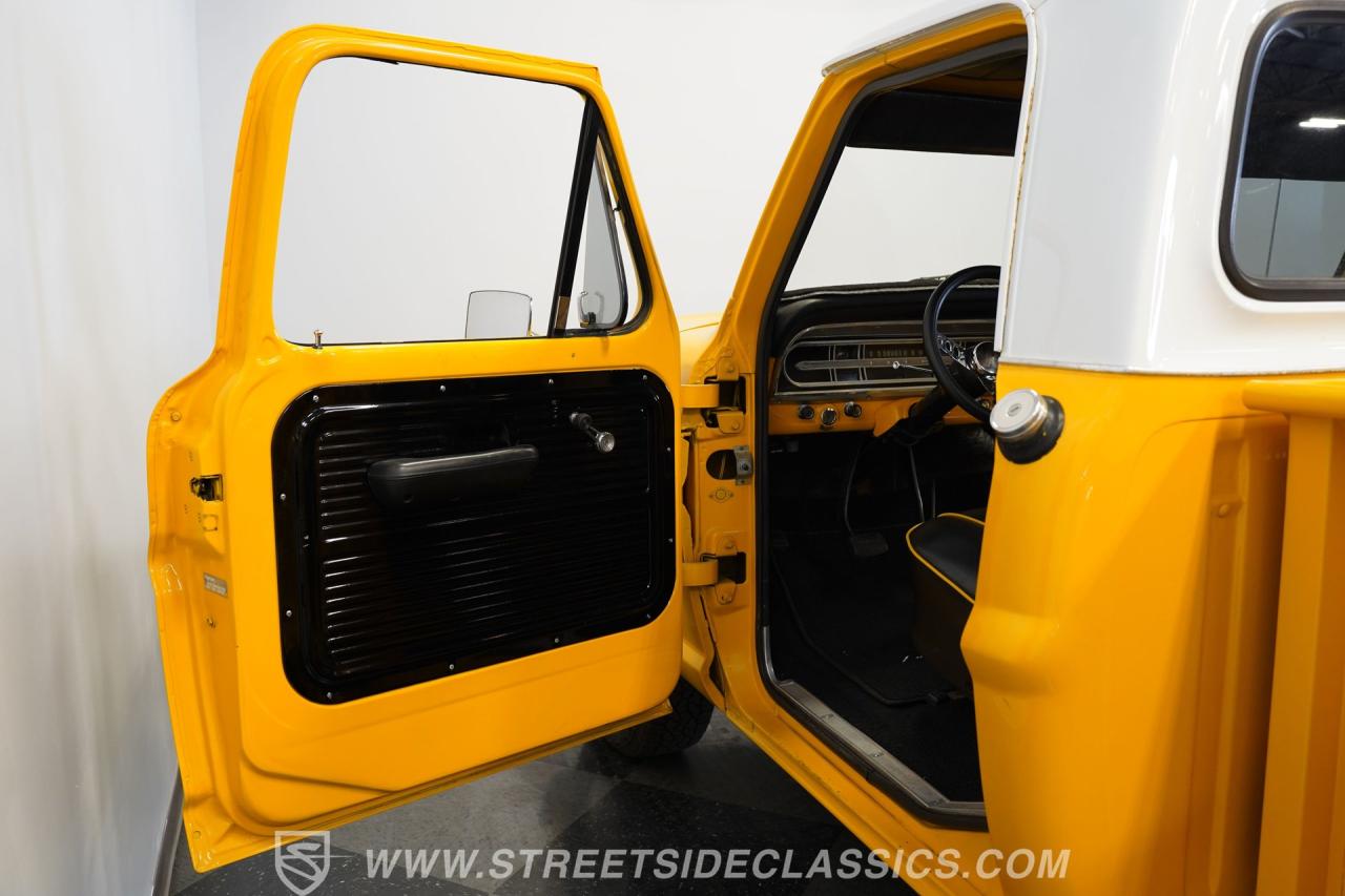 1972 Ford F-100 Stepside