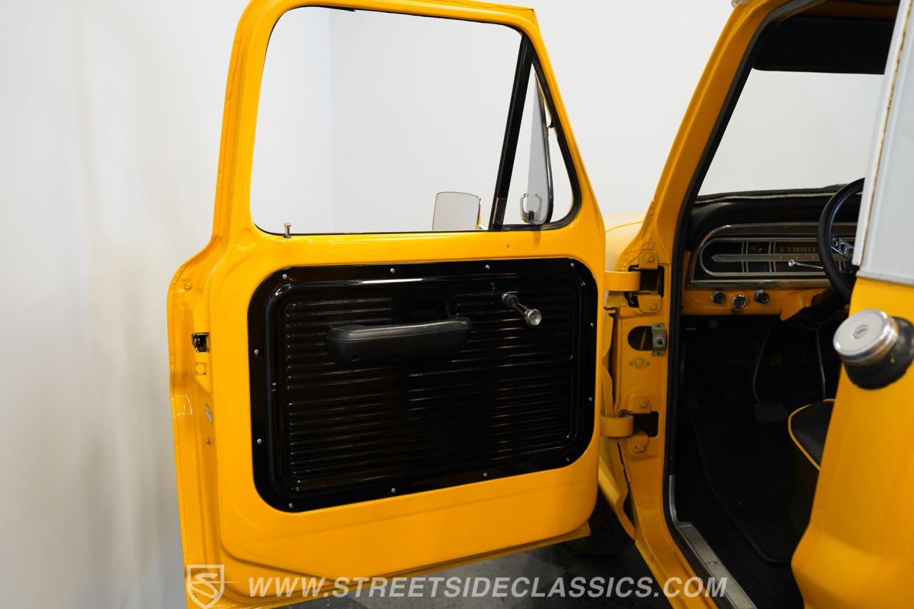 1972 Ford F-100 Stepside