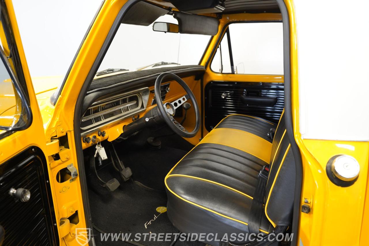 1972 Ford F-100 Stepside