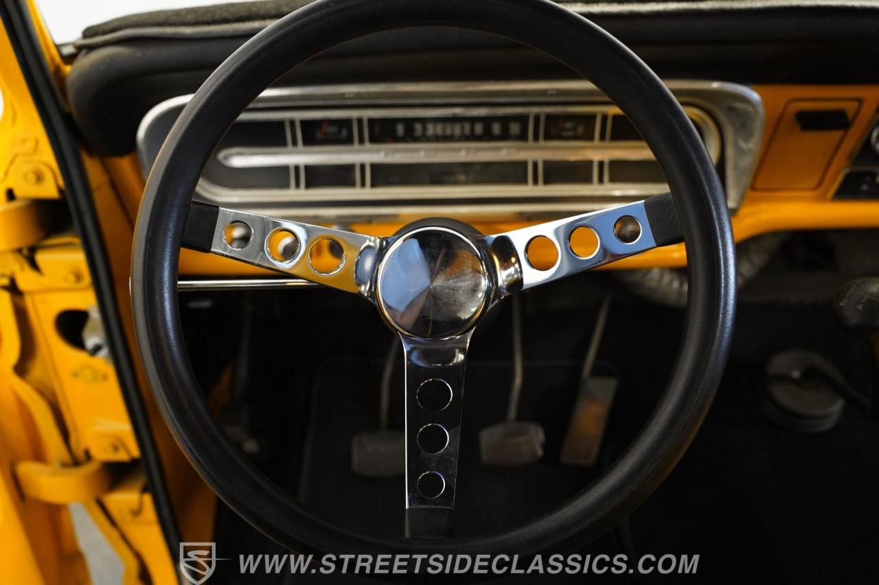 1972 Ford F-100 Stepside