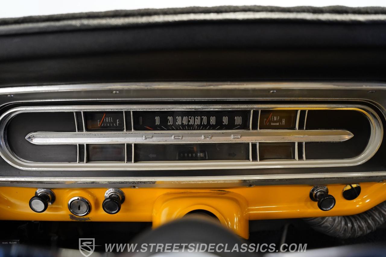1972 Ford F-100 Stepside