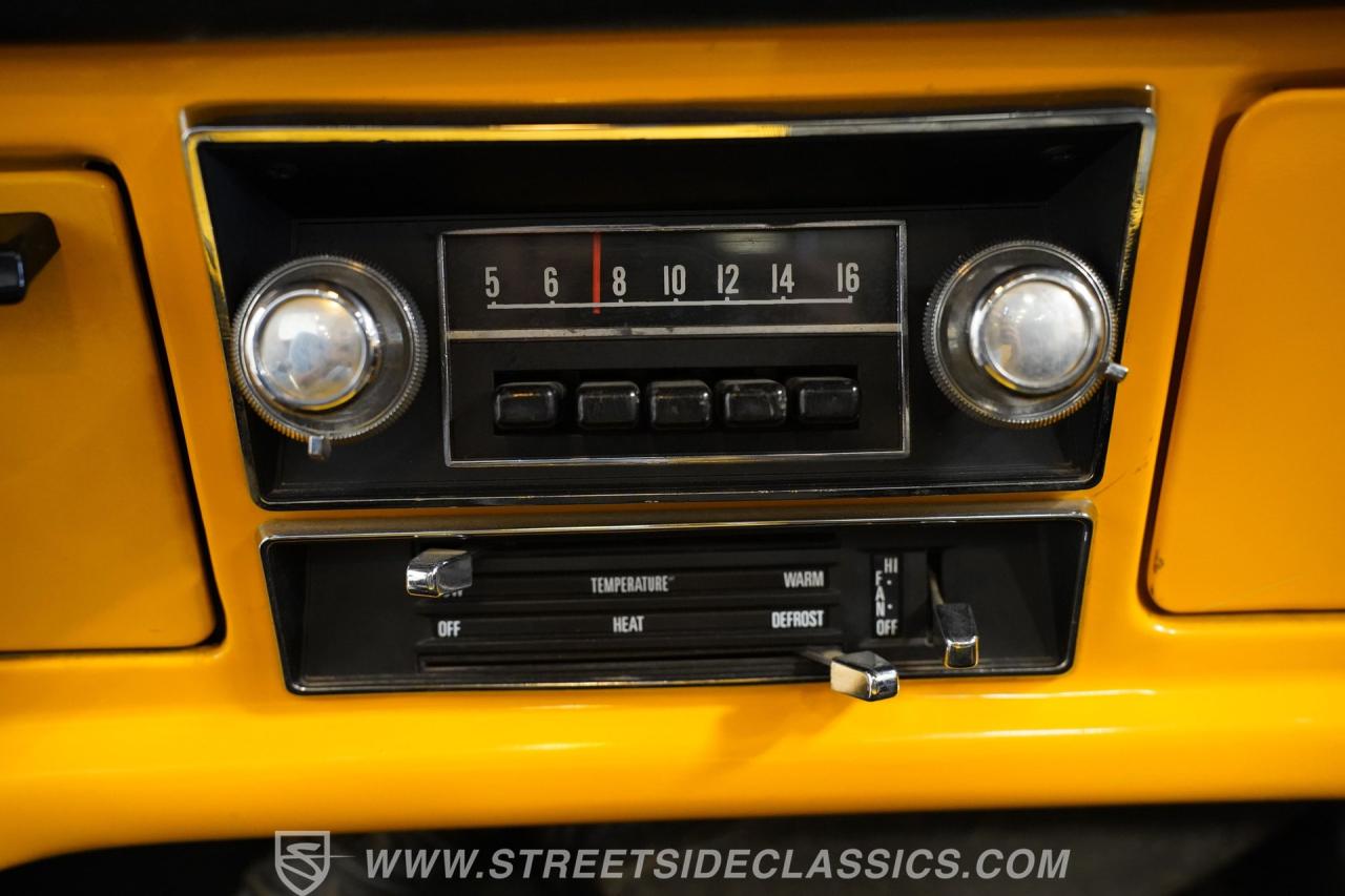 1972 Ford F-100 Stepside