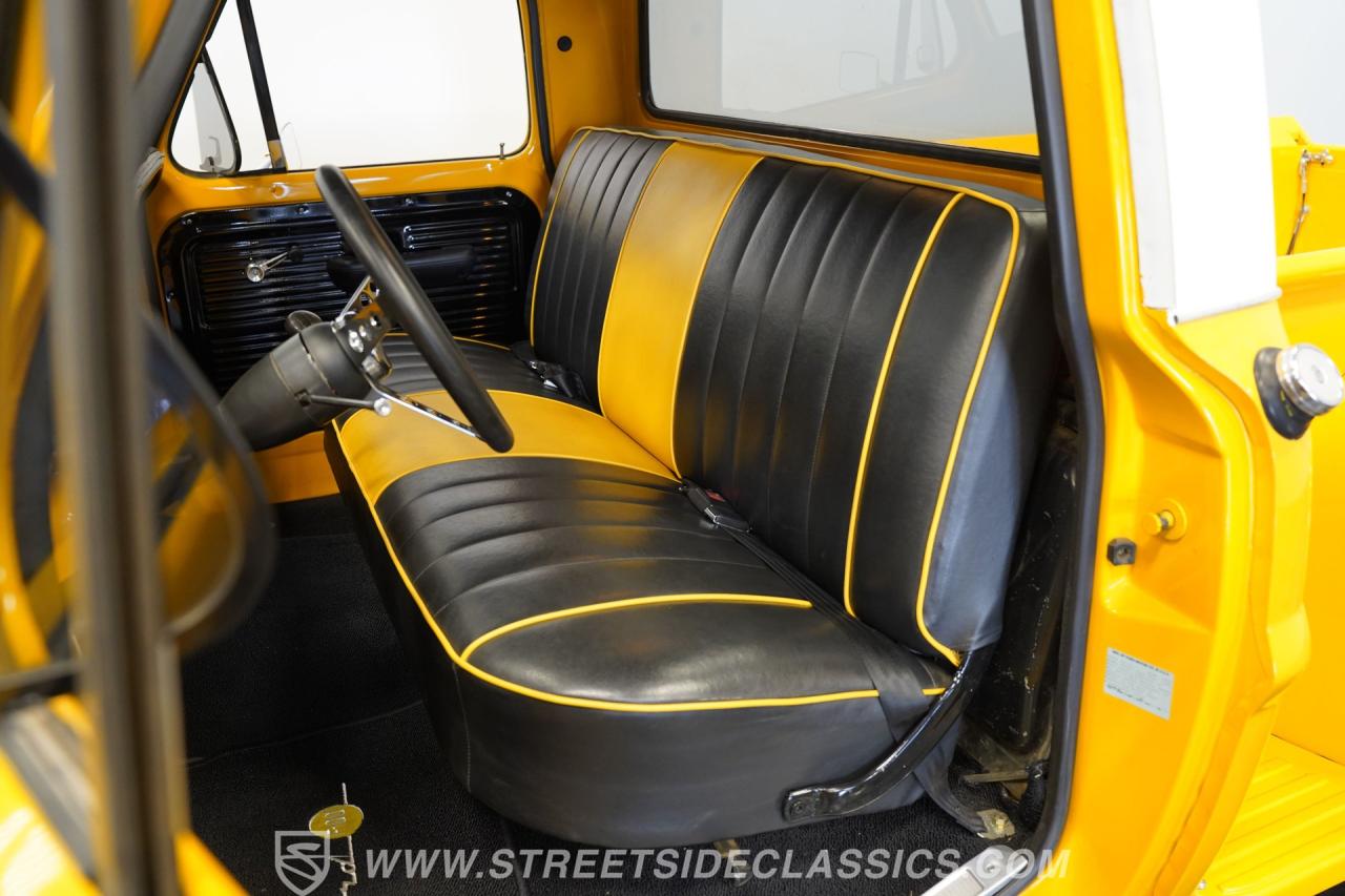 1972 Ford F-100 Stepside