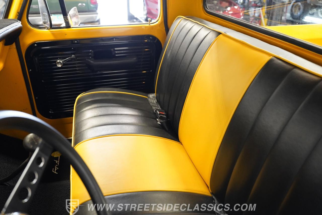 1972 Ford F-100 Stepside