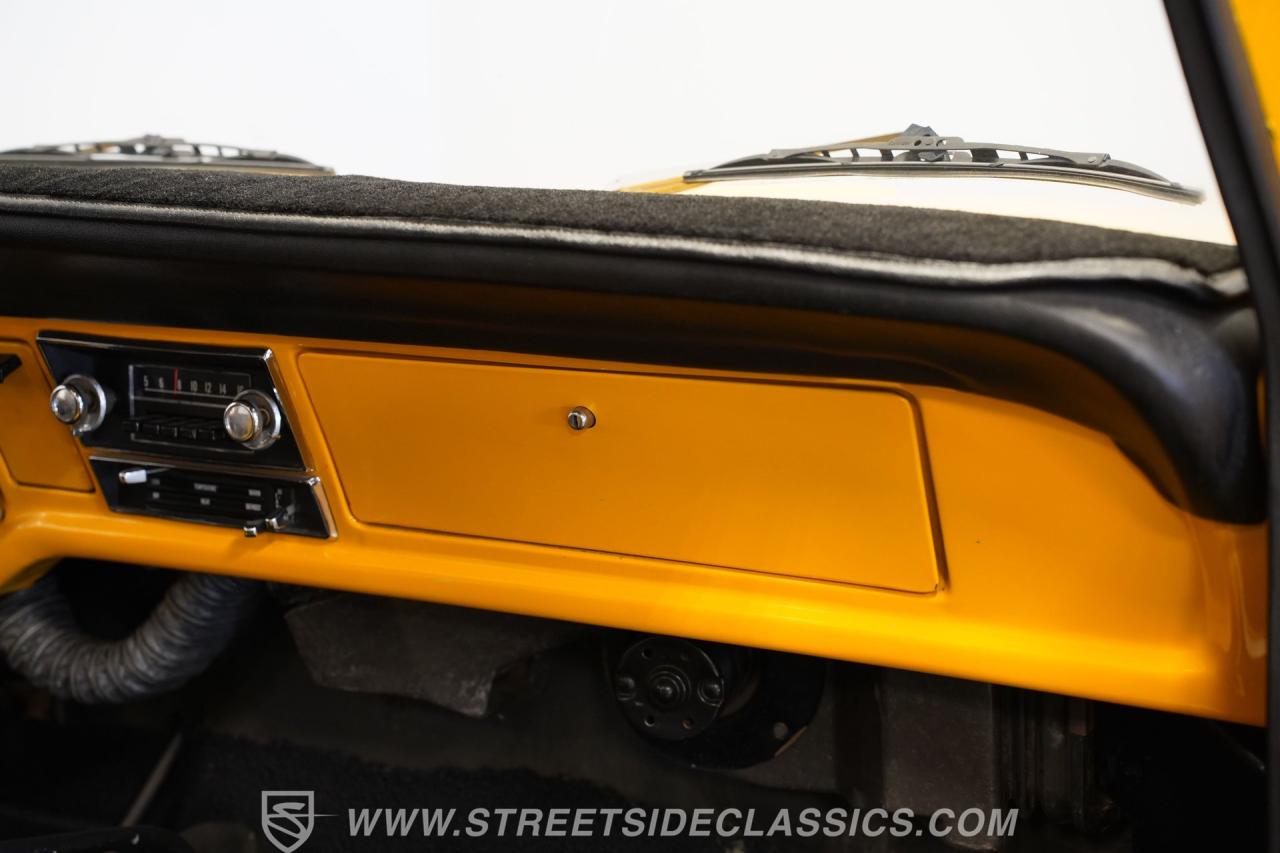 1972 Ford F-100 Stepside