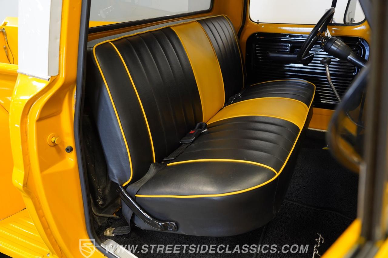 1972 Ford F-100 Stepside