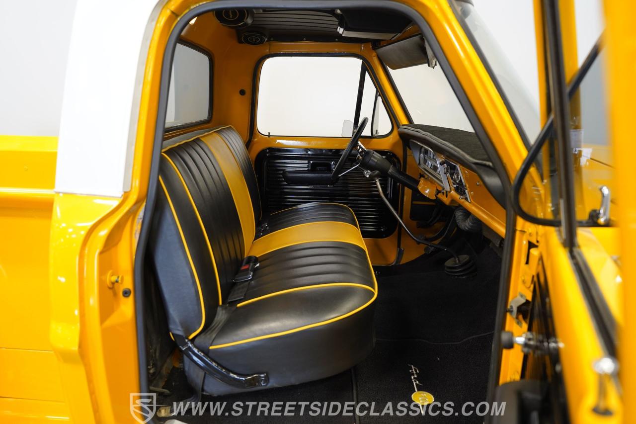 1972 Ford F-100 Stepside