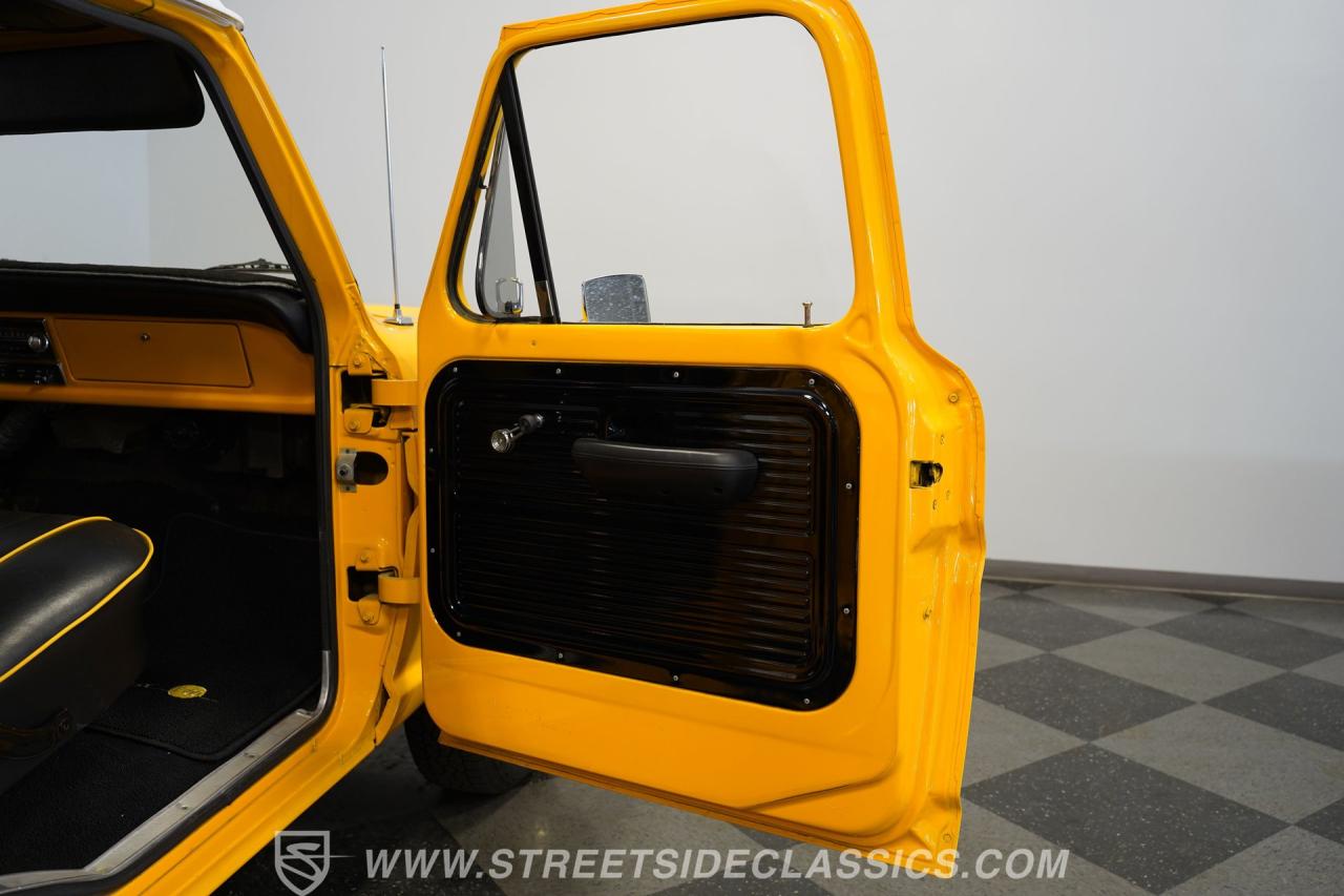 1972 Ford F-100 Stepside