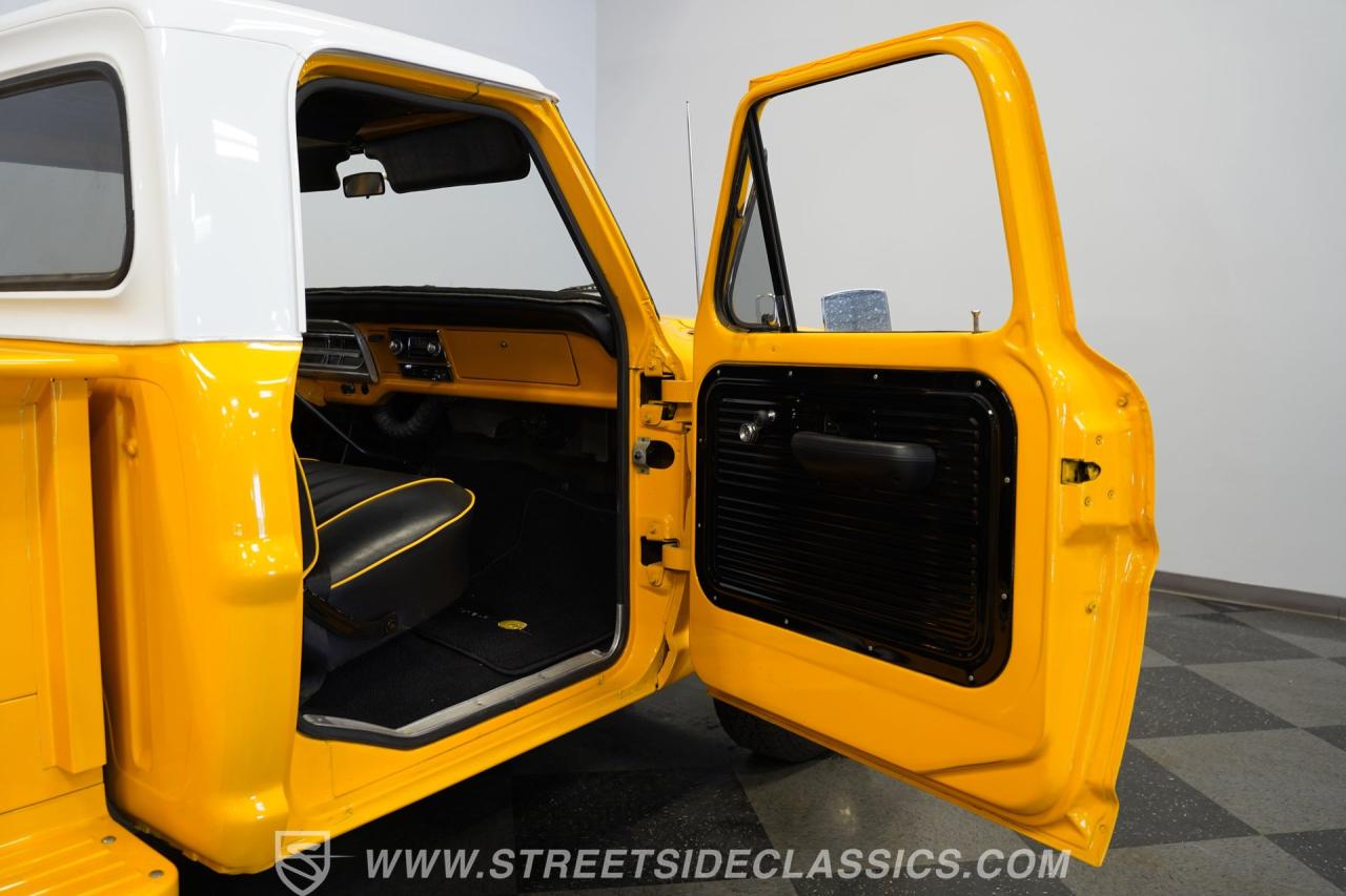 1972 Ford F-100 Stepside