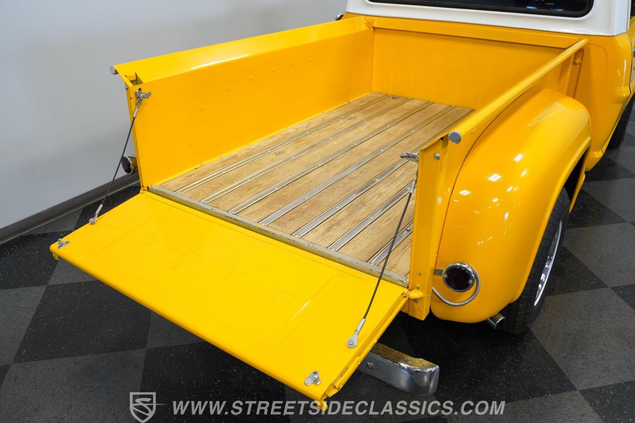 1972 Ford F-100 Stepside