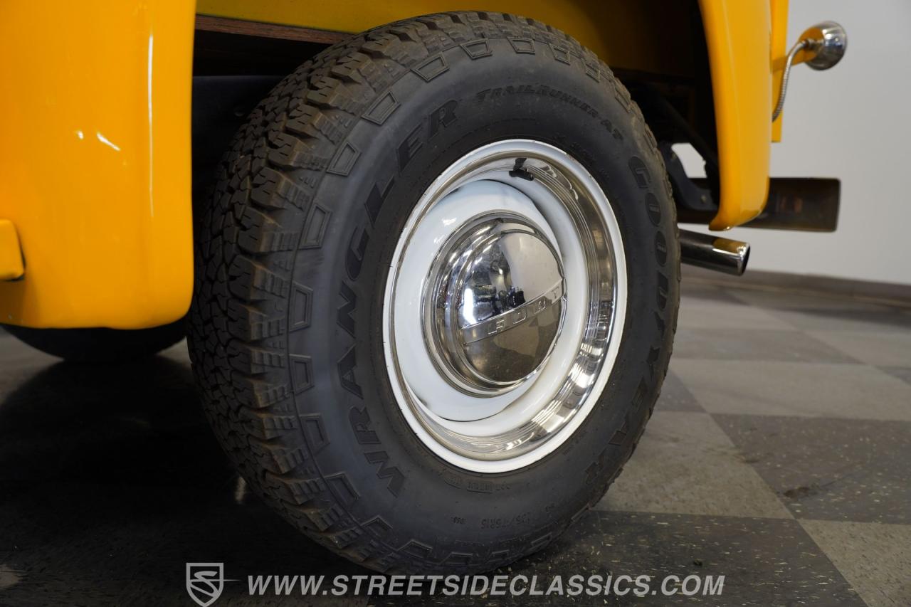 1972 Ford F-100 Stepside