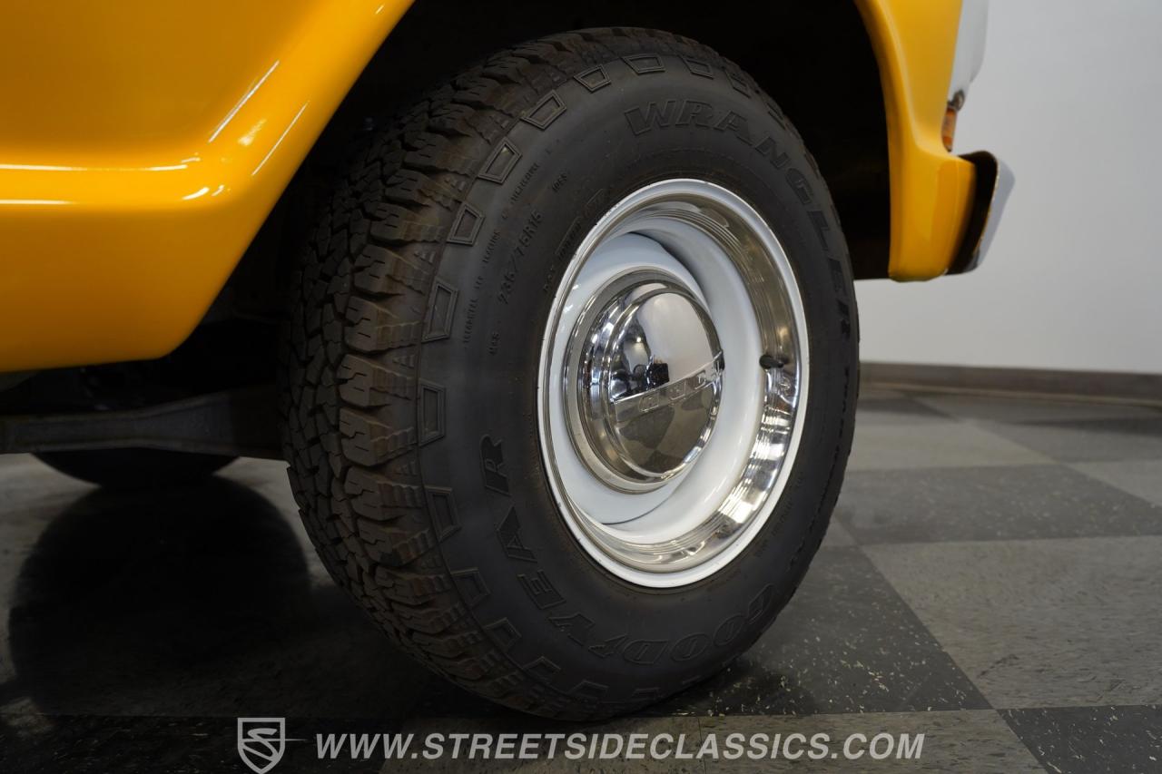 1972 Ford F-100 Stepside