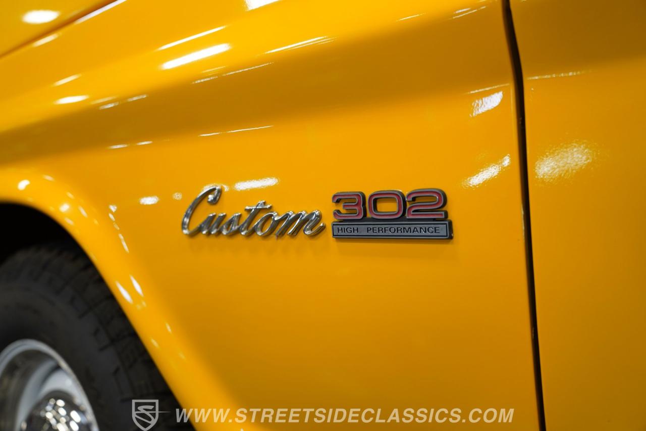 1972 Ford F-100 Stepside