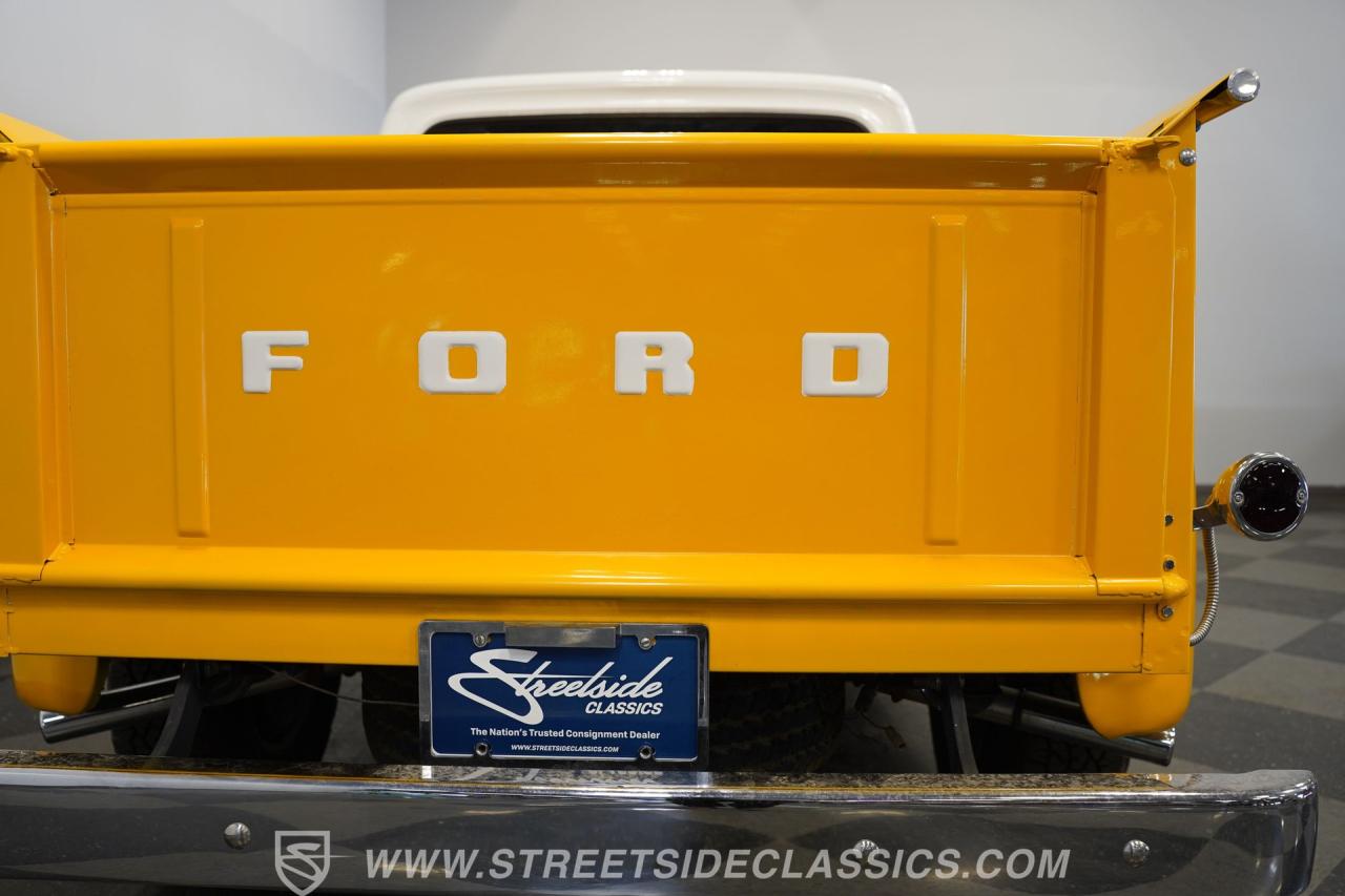 1972 Ford F-100 Stepside