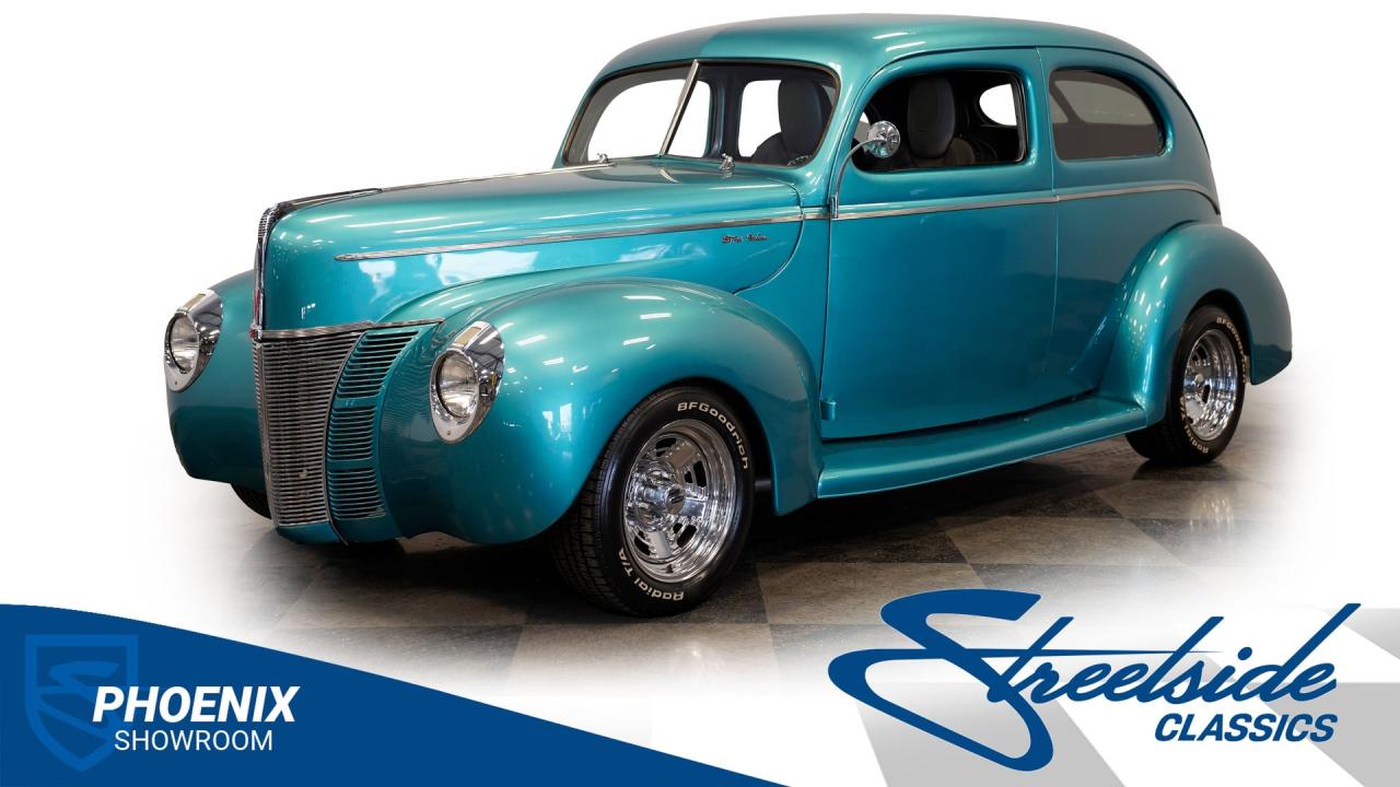 1940 Ford Deluxe