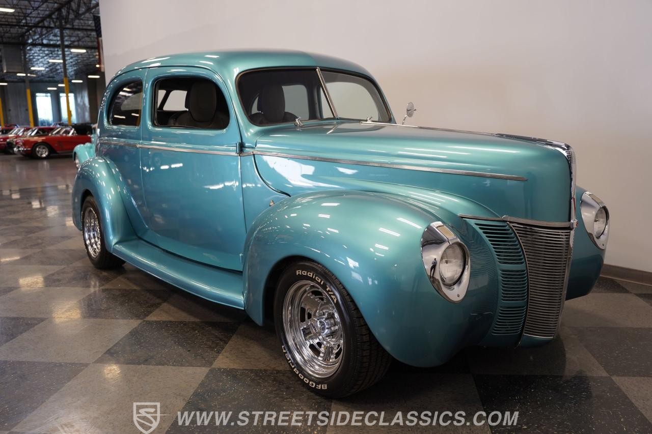 1940 Ford Deluxe