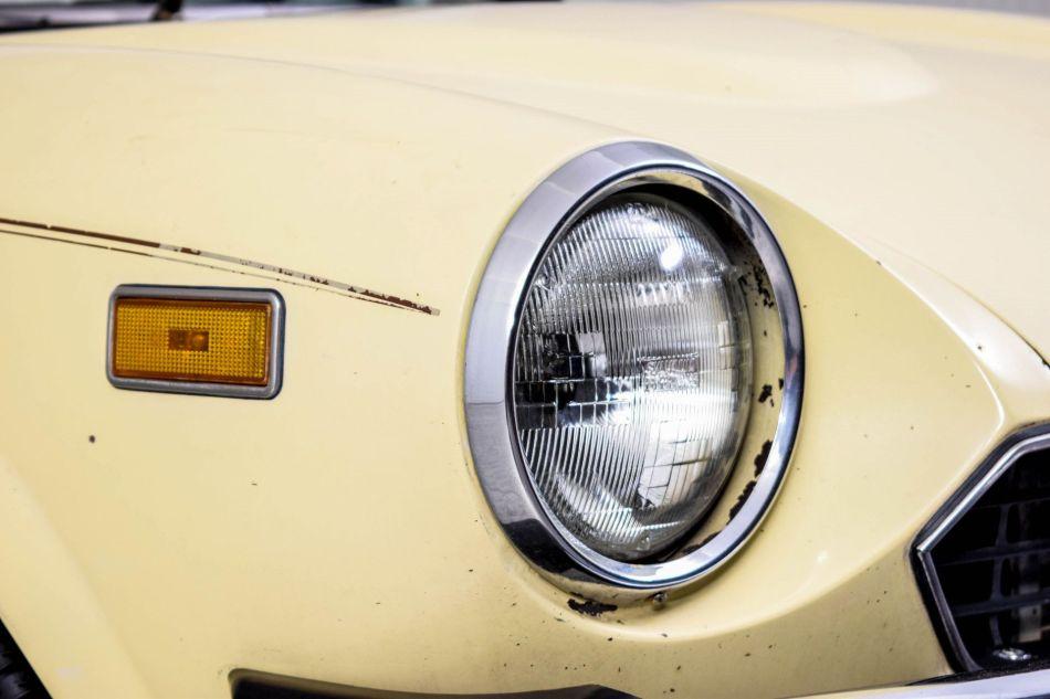 1980 Fiat 124 Spider