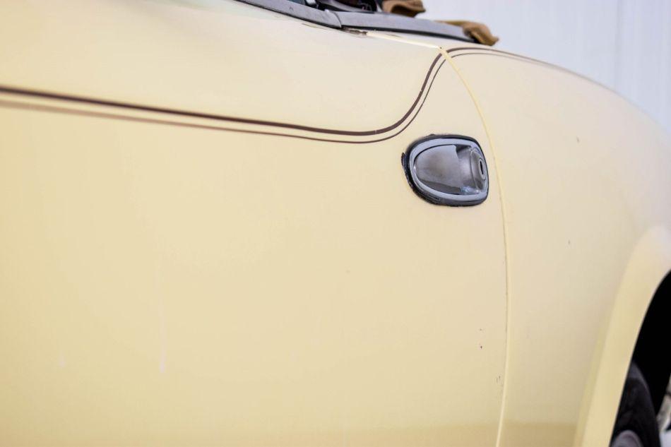 1980 Fiat 124 Spider