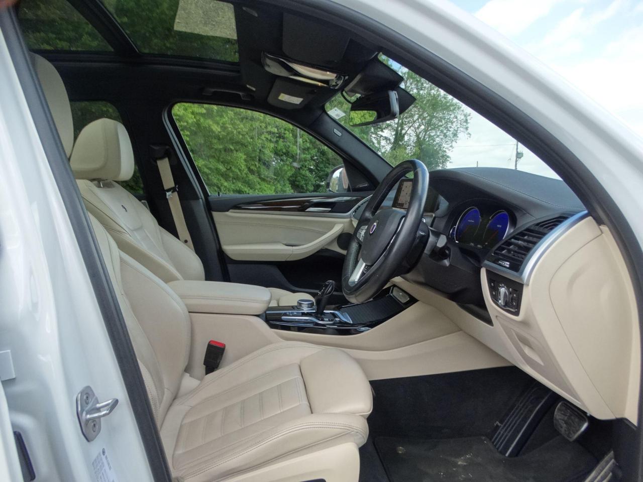 2019 BMW 3.0d MHT Switchtronic 4WD Euro 6 (s/s) 5dr
