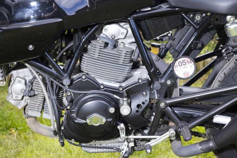2010 Ducati SPORT CLASSIC