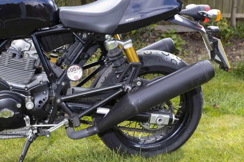2010 Ducati SPORT CLASSIC