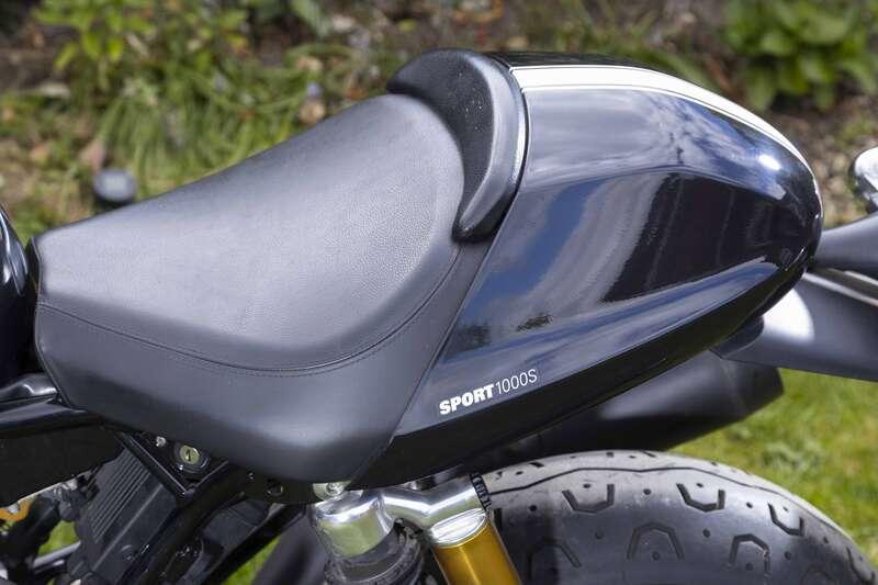 2010 Ducati SPORT CLASSIC