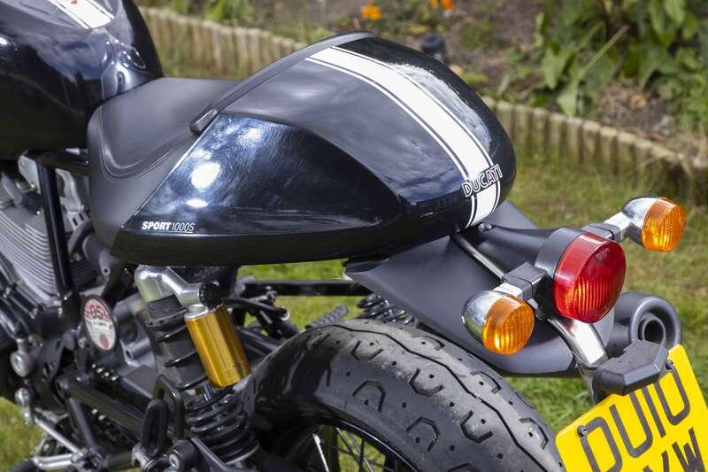 2010 Ducati SPORT CLASSIC
