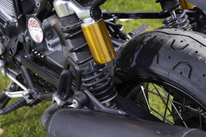 2010 Ducati SPORT CLASSIC