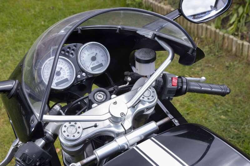2010 Ducati SPORT CLASSIC
