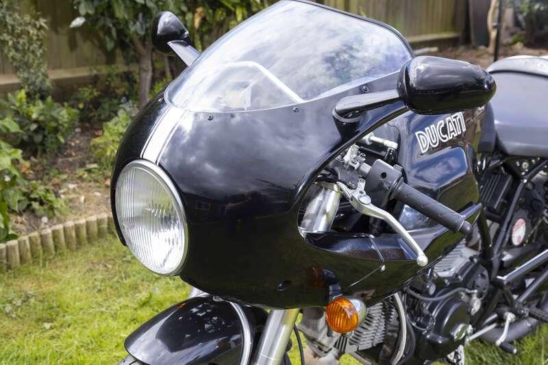 2010 Ducati SPORT CLASSIC