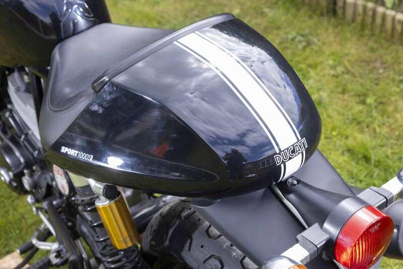 2010 Ducati SPORT CLASSIC