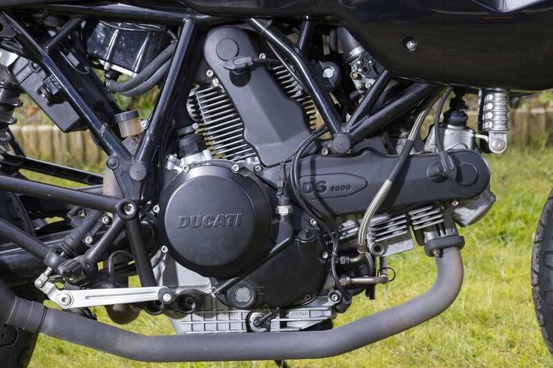 2010 Ducati SPORT CLASSIC