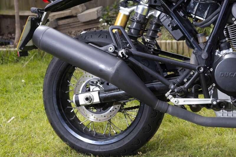 2010 Ducati SPORT CLASSIC