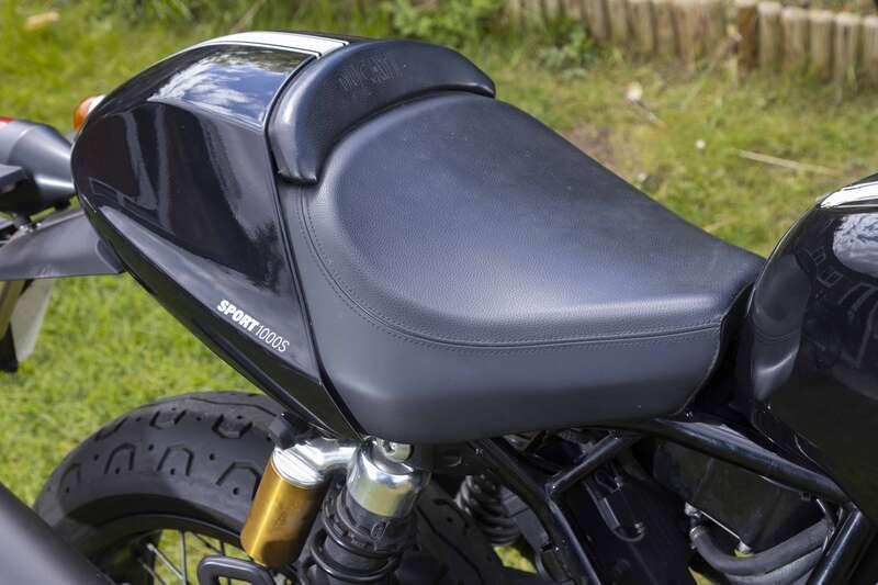 2010 Ducati SPORT CLASSIC