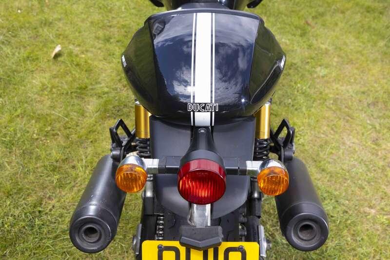 2010 Ducati SPORT CLASSIC