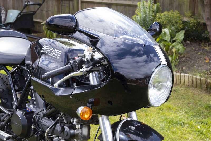 2010 Ducati SPORT CLASSIC