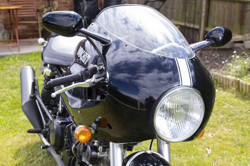 2010 Ducati SPORT CLASSIC