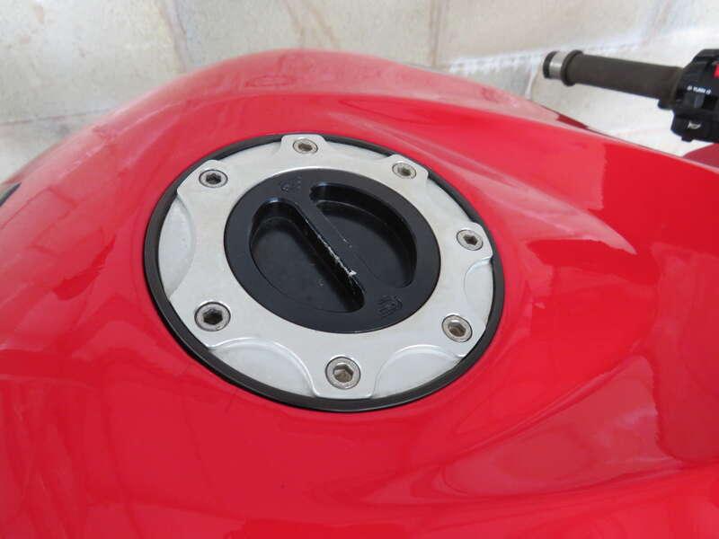 2010 Honda CBR1000RR FIREBLADE SUPERSTOCK RACE BIKE