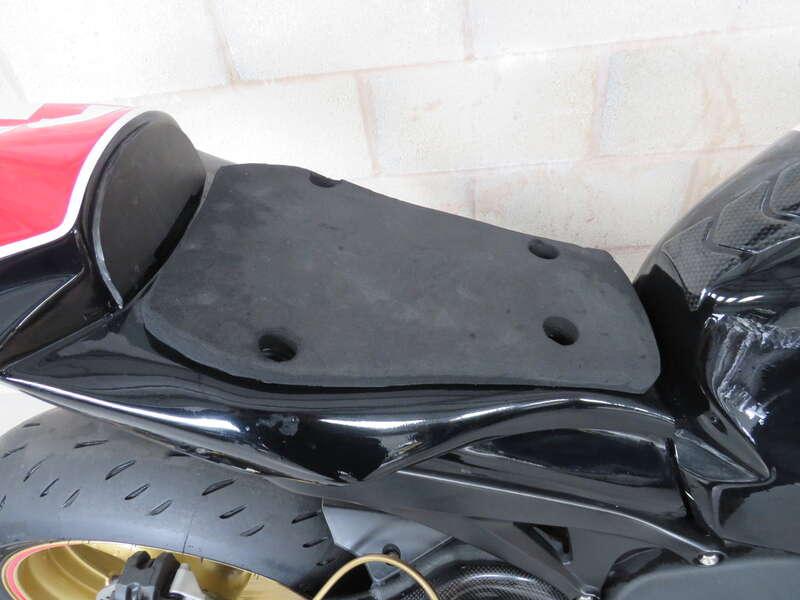 2010 Honda CBR1000RR FIREBLADE SUPERSTOCK RACE BIKE