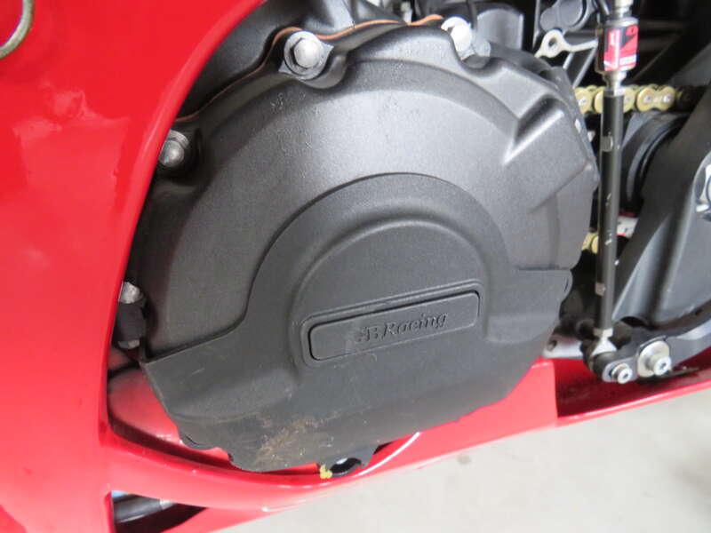 2010 Honda CBR1000RR FIREBLADE SUPERSTOCK RACE BIKE
