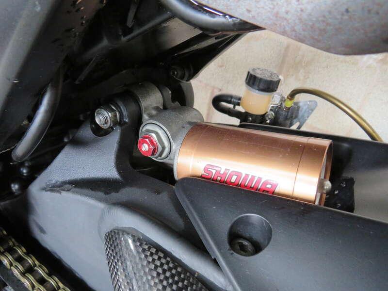 2010 Honda CBR1000RR FIREBLADE SUPERSTOCK RACE BIKE